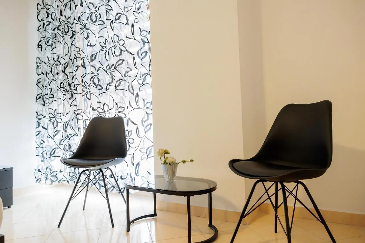 Tirana Center Apartment 12