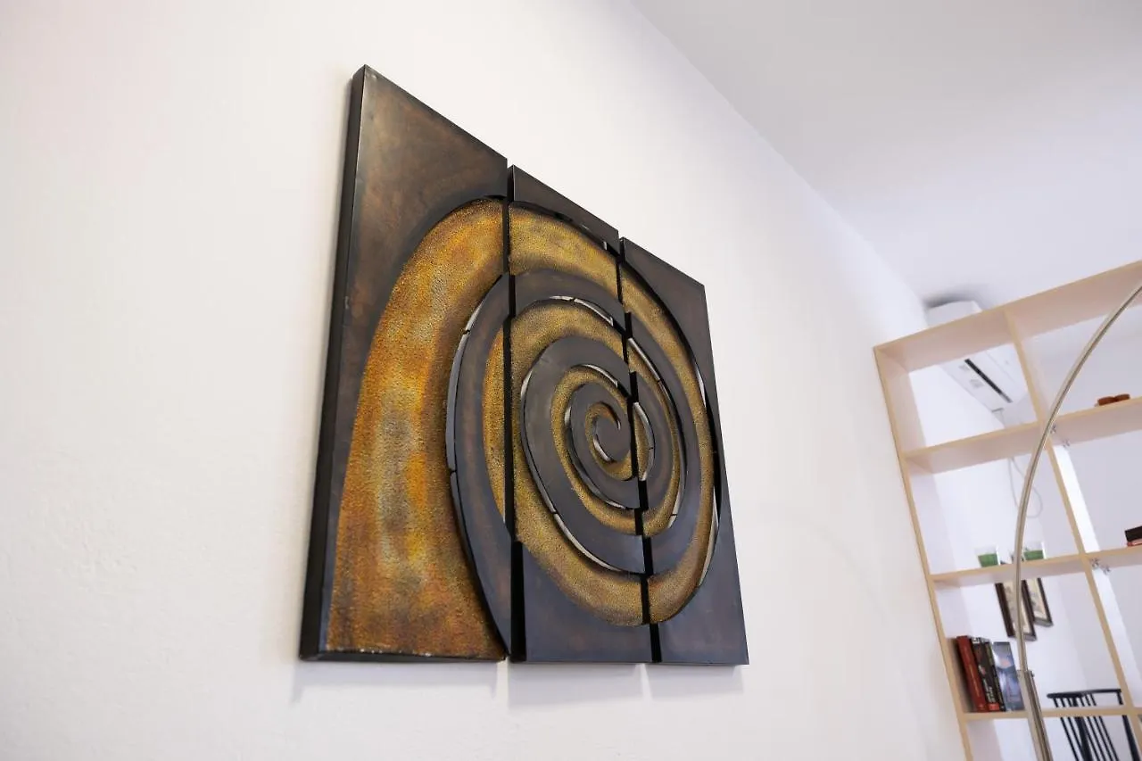 Tirana Center Apartment 12