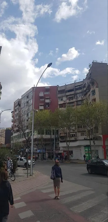 Tirana Center Apartment 12