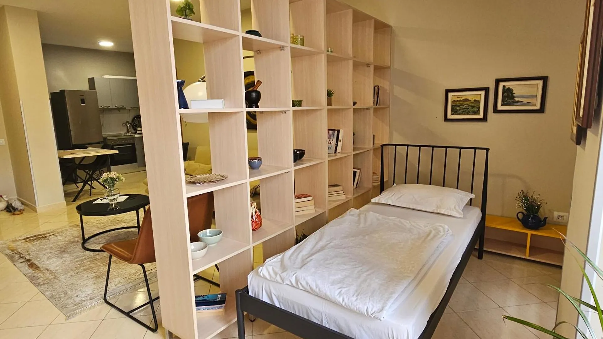Tirana Center Apartment 12